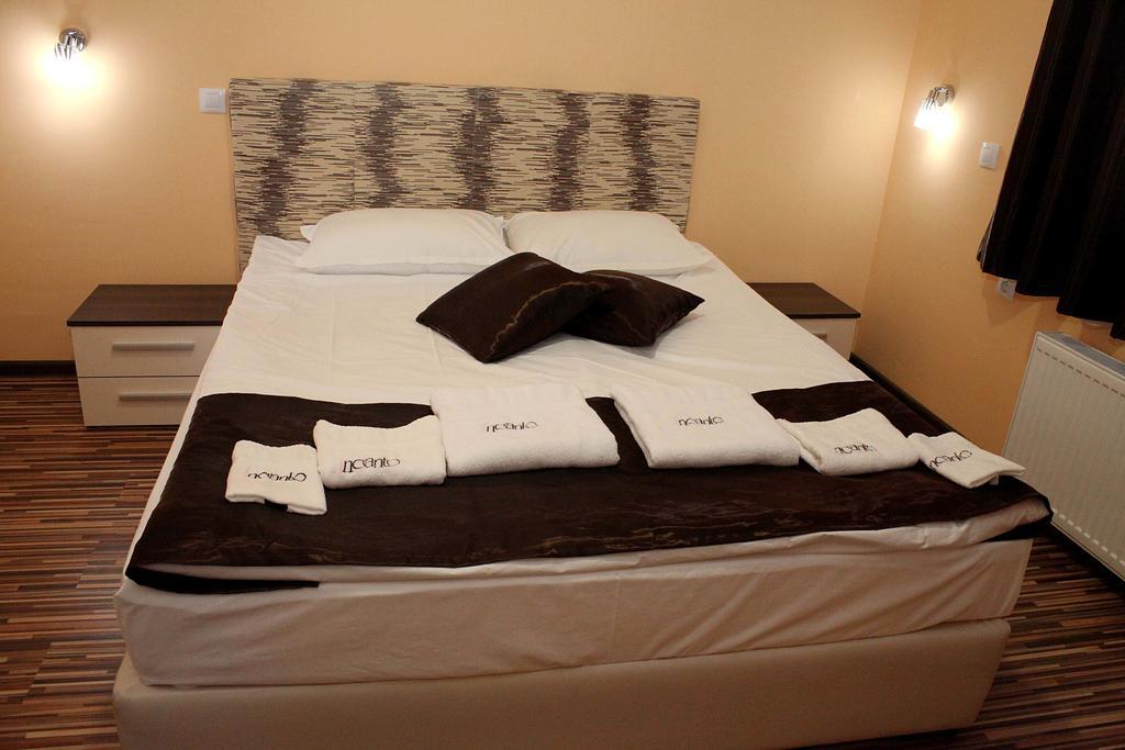Incanto Family Hotel เซวลิเอโว ห้อง รูปภาพ