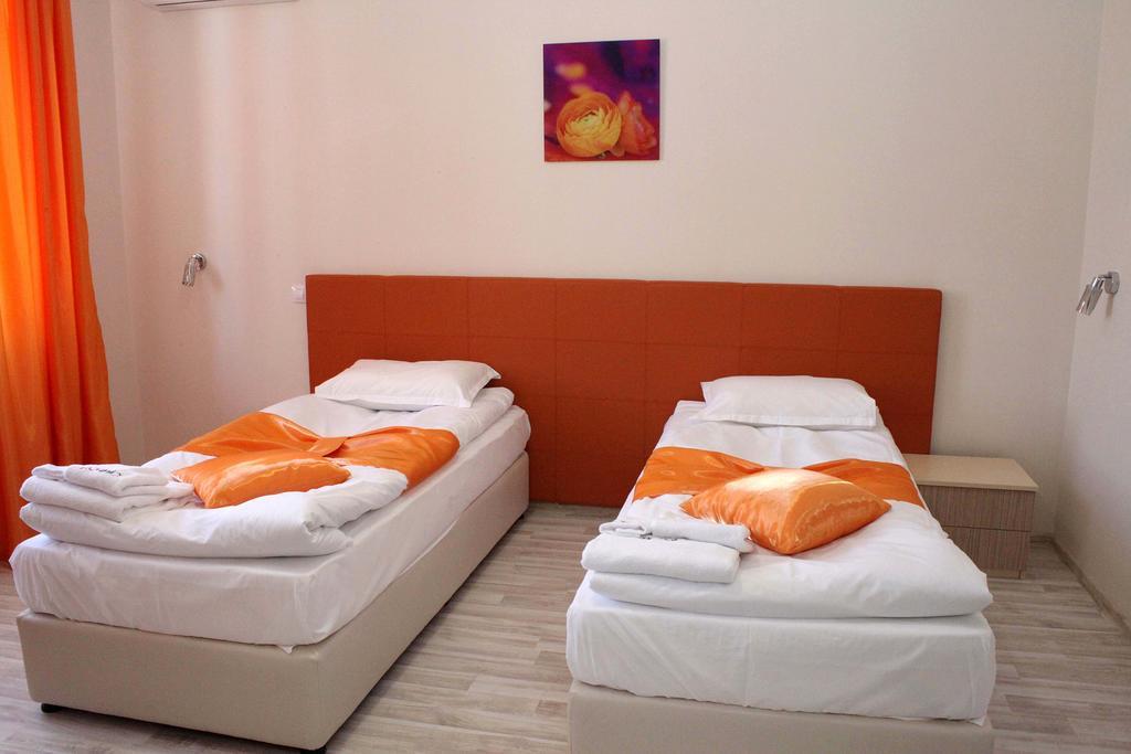 Incanto Family Hotel เซวลิเอโว ภายนอก รูปภาพ