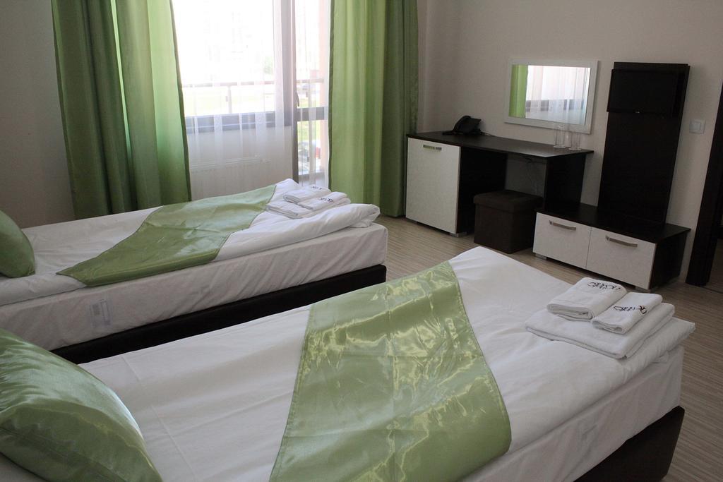 Incanto Family Hotel เซวลิเอโว ภายนอก รูปภาพ