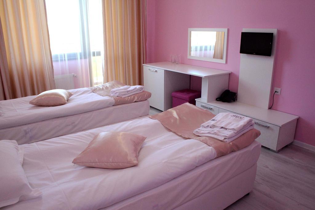 Incanto Family Hotel เซวลิเอโว ภายนอก รูปภาพ